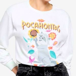 Pocahontas shirt